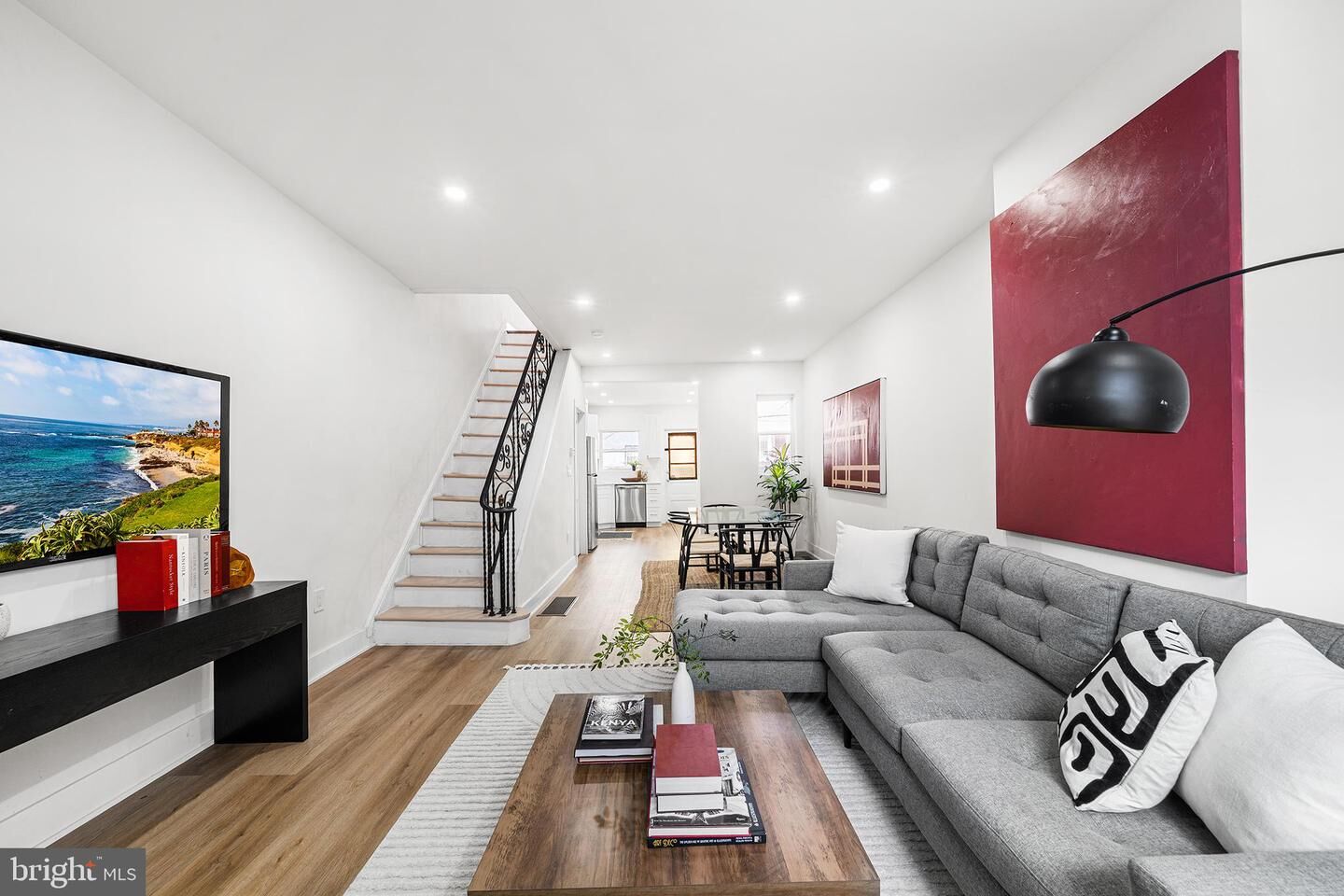 Property Photo: 2148 S Garnet Street PA 19145