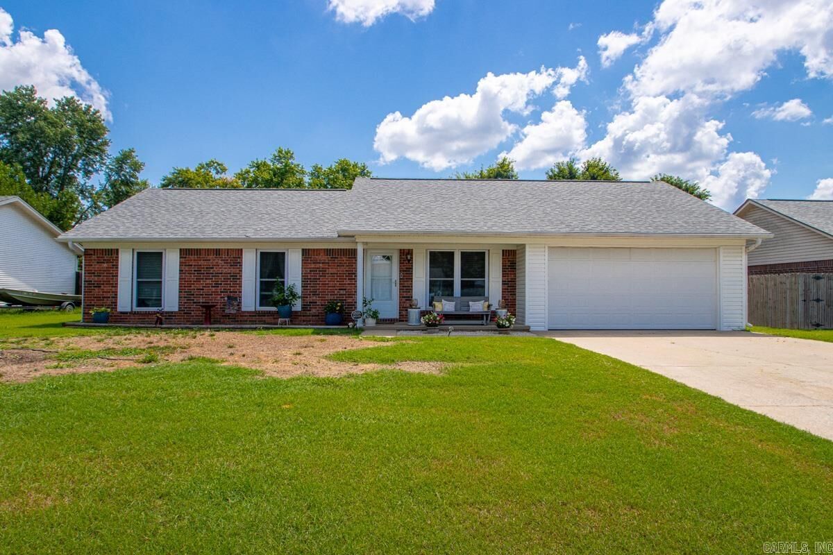 Property Photo:  35 Burns Drive  AR 72023 