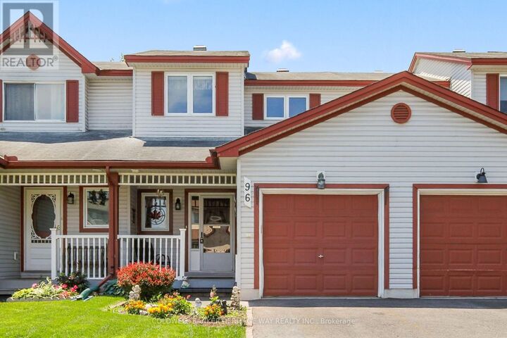 Property Photo: 96 Crampton Drive ON K7C 4P7