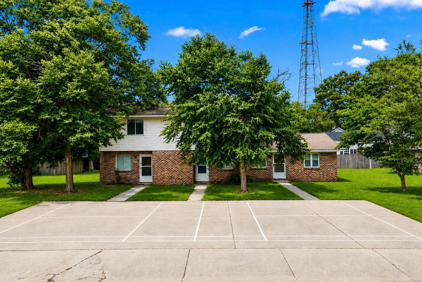 Property Photo:  309 Oak St.  SC 29571 