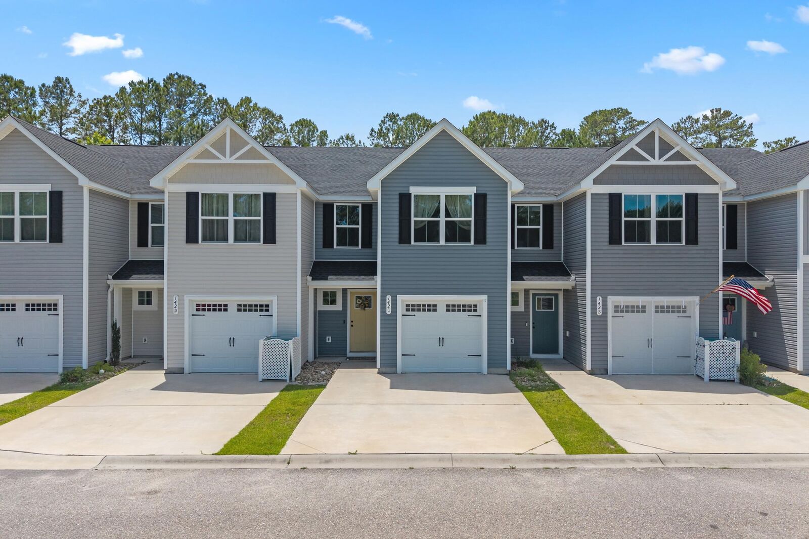 Property Photo:  142 Villa Grande St. Unit C  SC 29579 