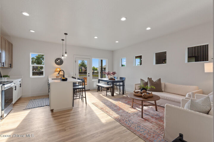 Property Photo:  425 N Wylder Lp  ID 83854 