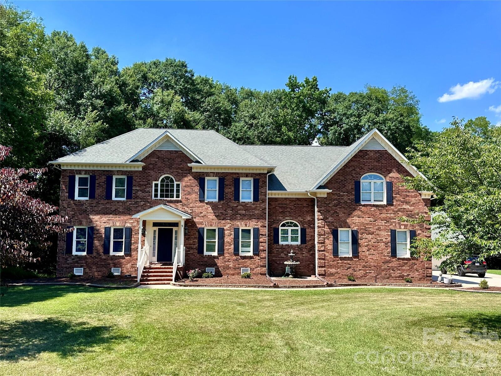 Property Photo:  3831 Amarillo Drive SW  NC 28027 