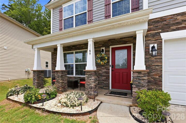 Property Photo:  2269 Reid Pointe Avenue  SC 29707 