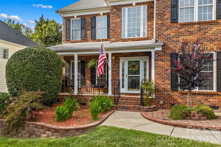 Property Photo:  11917 Ulsten Lane  NC 28078 