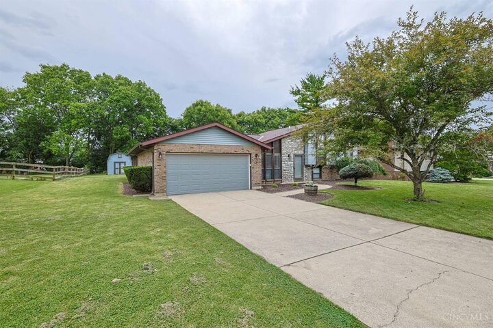 Property Photo: 3863 Schroeder Drive OH 45011
