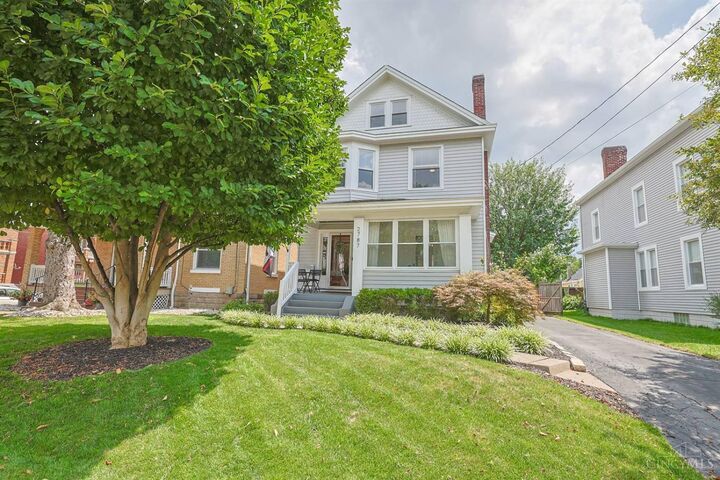 Property Photo:  2787 Minot Avenue  OH 45209 