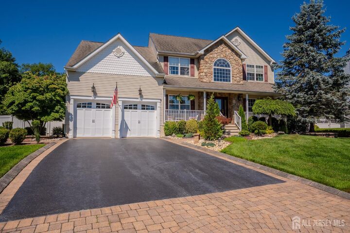 Property Photo: 4 Dorene Court NJ 08831