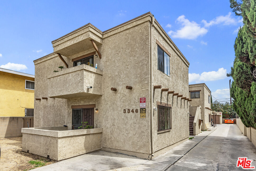 Property Photo: 3346 Martin Luther King Jr Blvd CA 90262