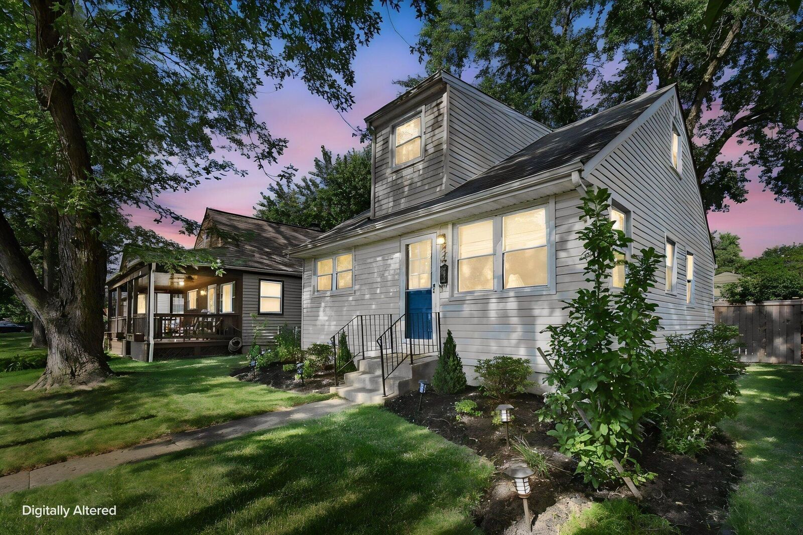 Property Photo:  826 McClain Road  OH 43212 