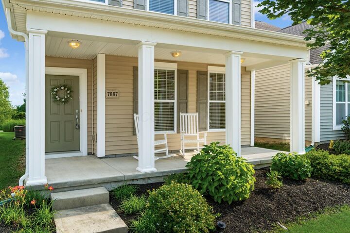 Property Photo:  7887 Ashenden Drive  OH 43004 