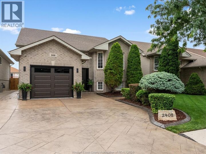Property Photo: 2408 Waterford Avenue ON N8P 1S1