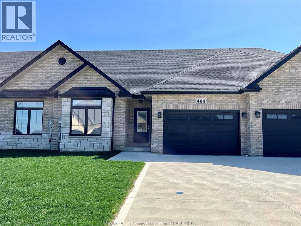 Property Photo:  404 Westcott  ON N9V 4C5 