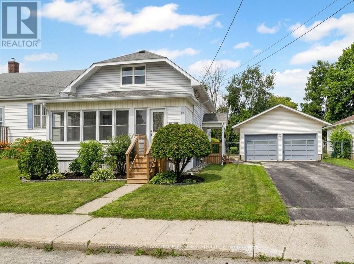 Property Photo: 70 Abel Street ON K7A 4M5