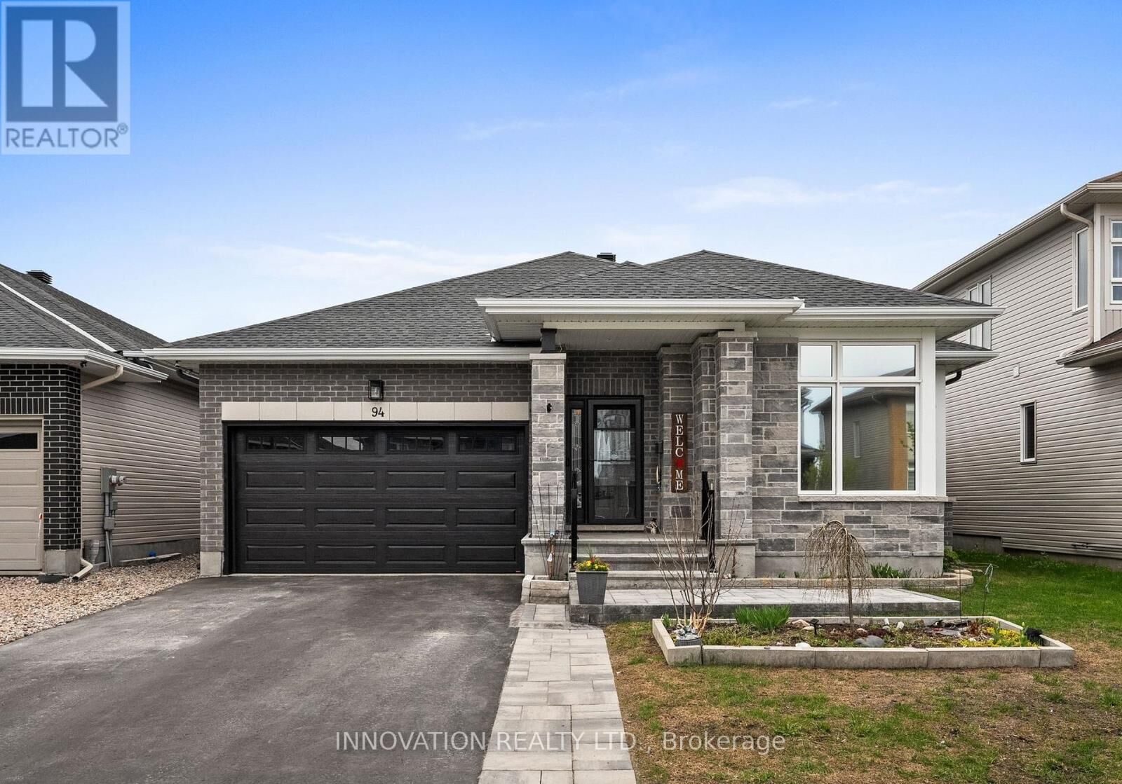 Property Photo: 94 Dunlop Road ON K7C 0R8