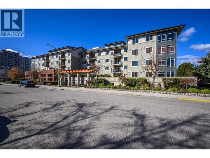 Property Photo: 2142 Vasile Road 211 BC V1Y 6H5