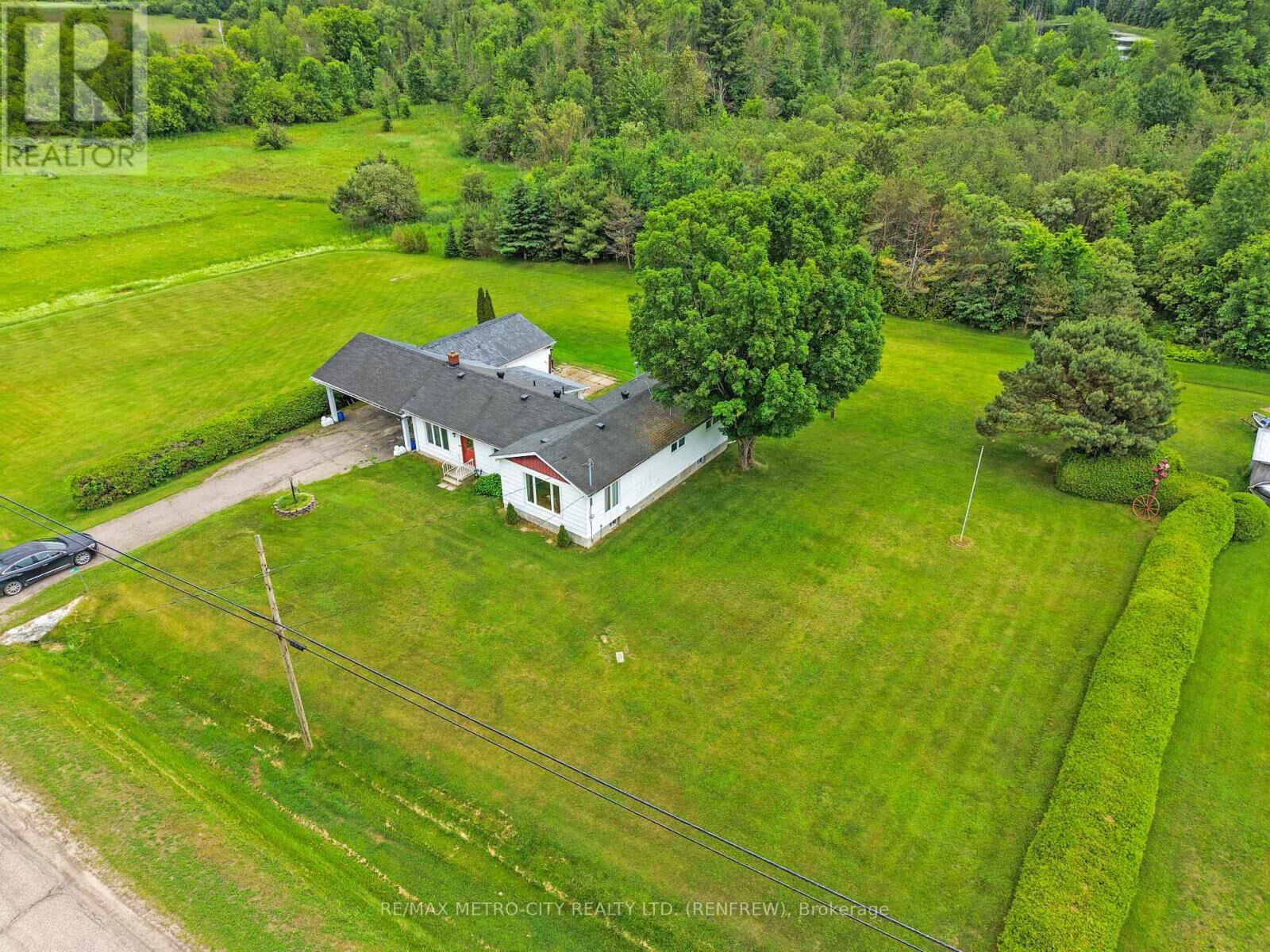 Property Photo: 1247 Haley Road ON K0J 1Y0