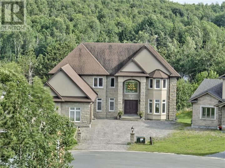Property Photo: 149 Merrygale Drive ON P3E 6K5