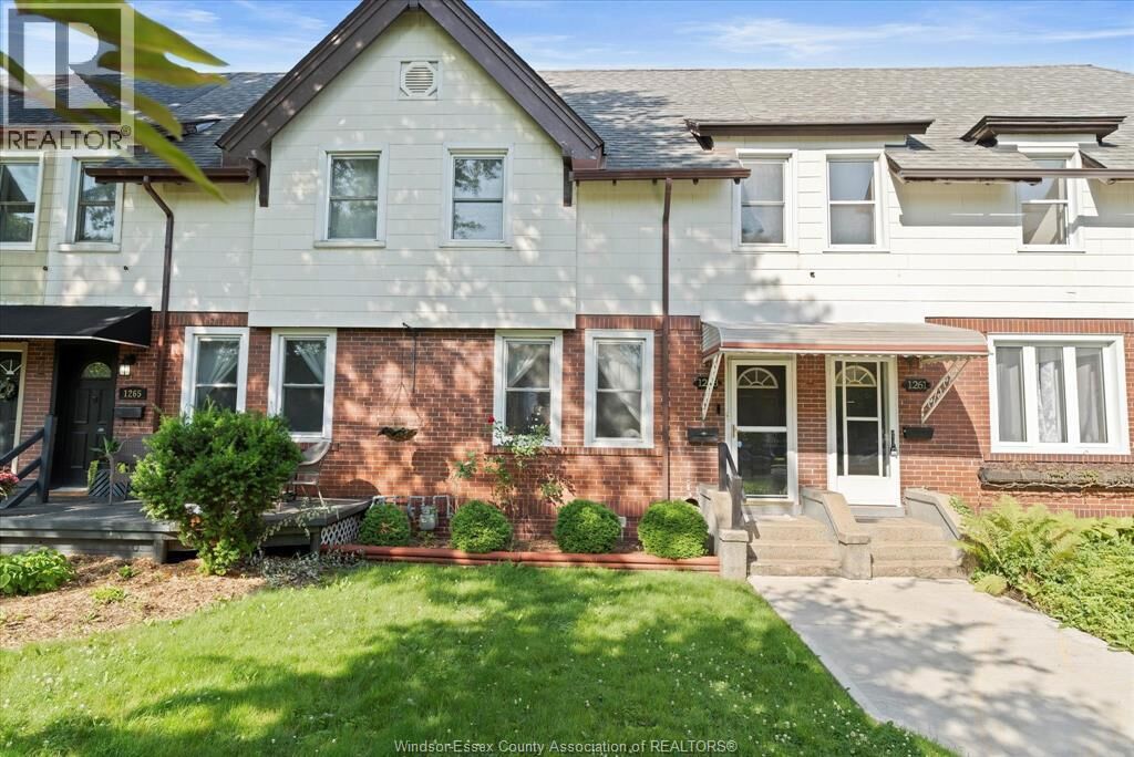 Property Photo: 1263 Monmouth ON N8Y 3M2
