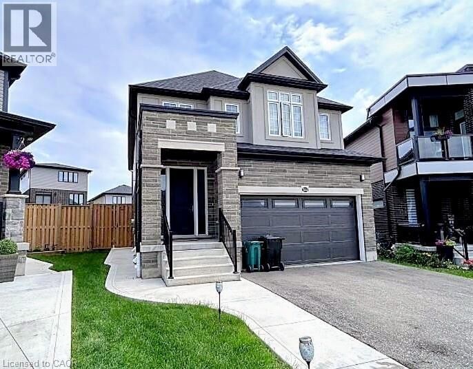 Property Photo:  544 Nathalie Crescent  ON N2E 0H8 