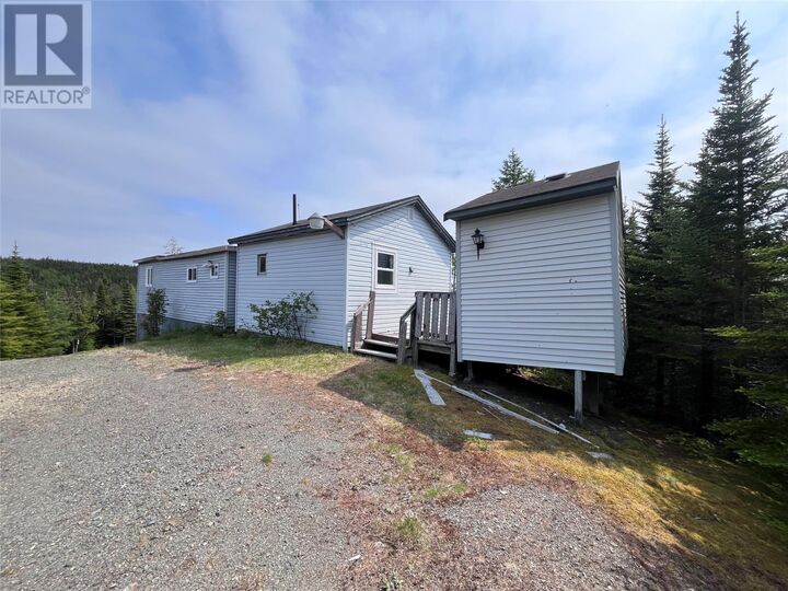 Property Photo: 56 World Pond Road NL A0C 2H0