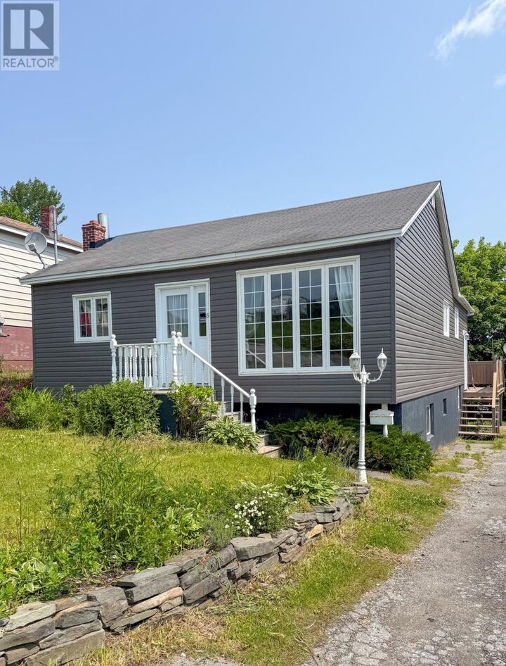 Property Photo: 8 Park Drive NL A2H 4T3