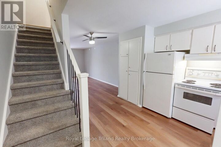 Property Photo: 644 Brant Street ON N4S 5J8