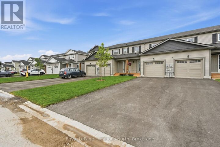 Property Photo: 177 Equality Drive ON N4L 0B5