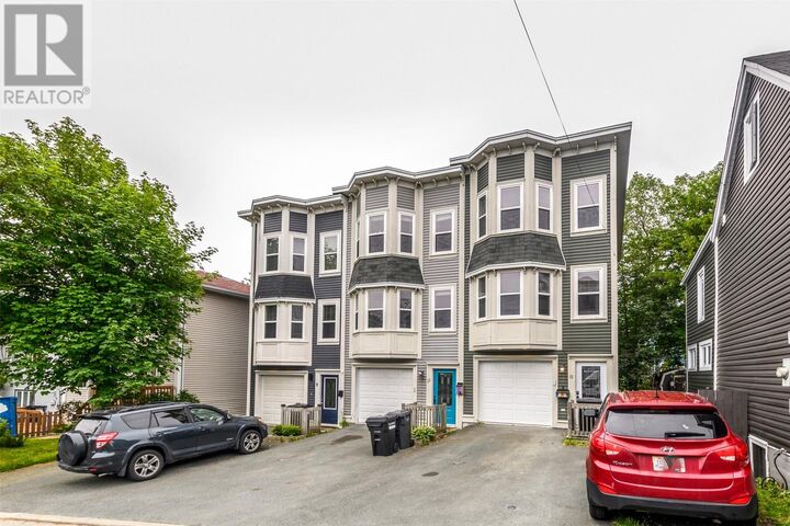 Property Photo:  13 Brine Street  NL A1E 2T3 