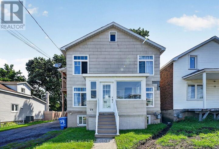 Property Photo:  79 Lefebvre Avenue  ON K6H 5G6 