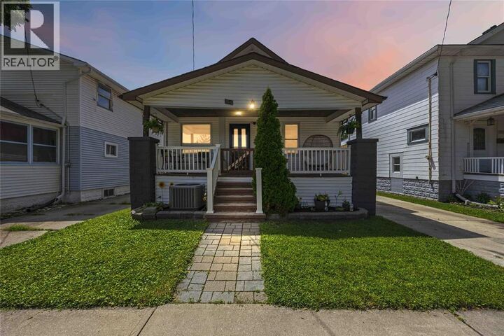 Property Photo: 251 Harkness Street ON N7T 3H5