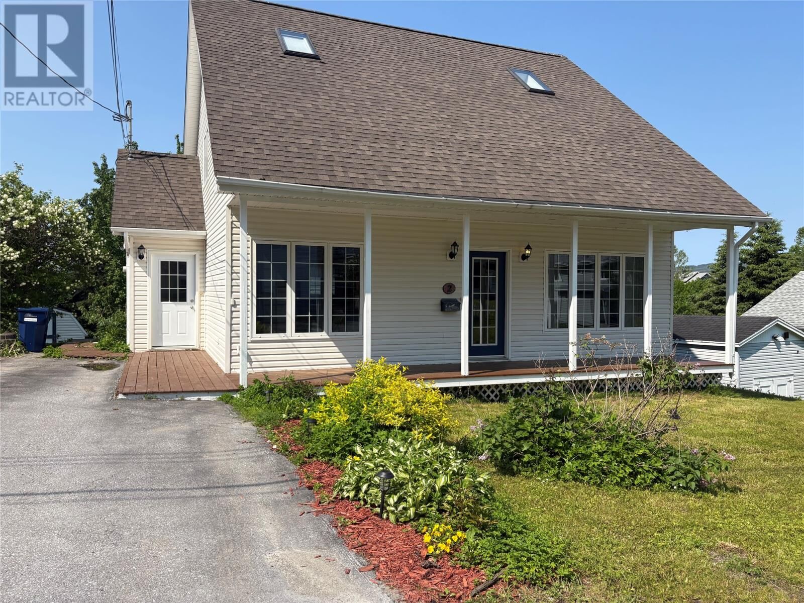 Property Photo:  2 Clifton Road  NL A2H 3W8 