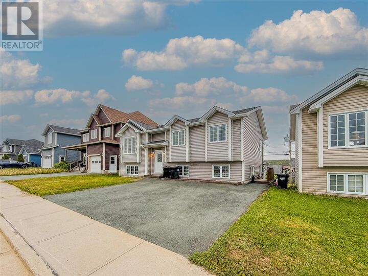 Property Photo: 50 Orlando Place NL A1B 0N6
