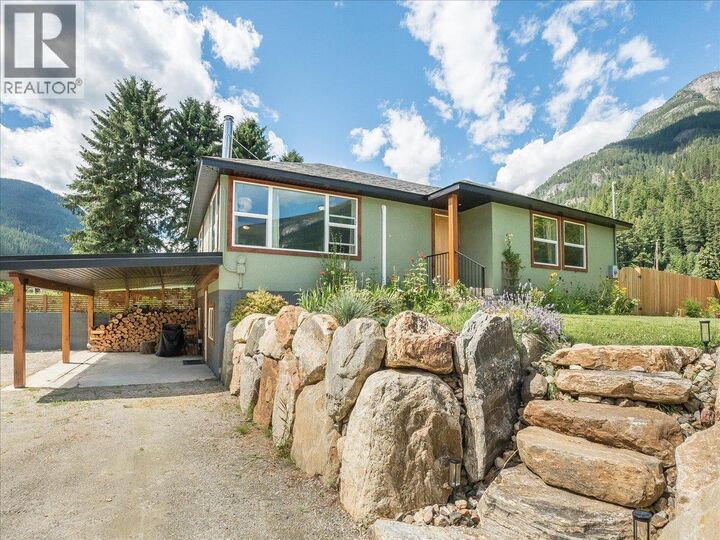 Property Photo: 3177 Slocan Park Road BC V0G 2E0
