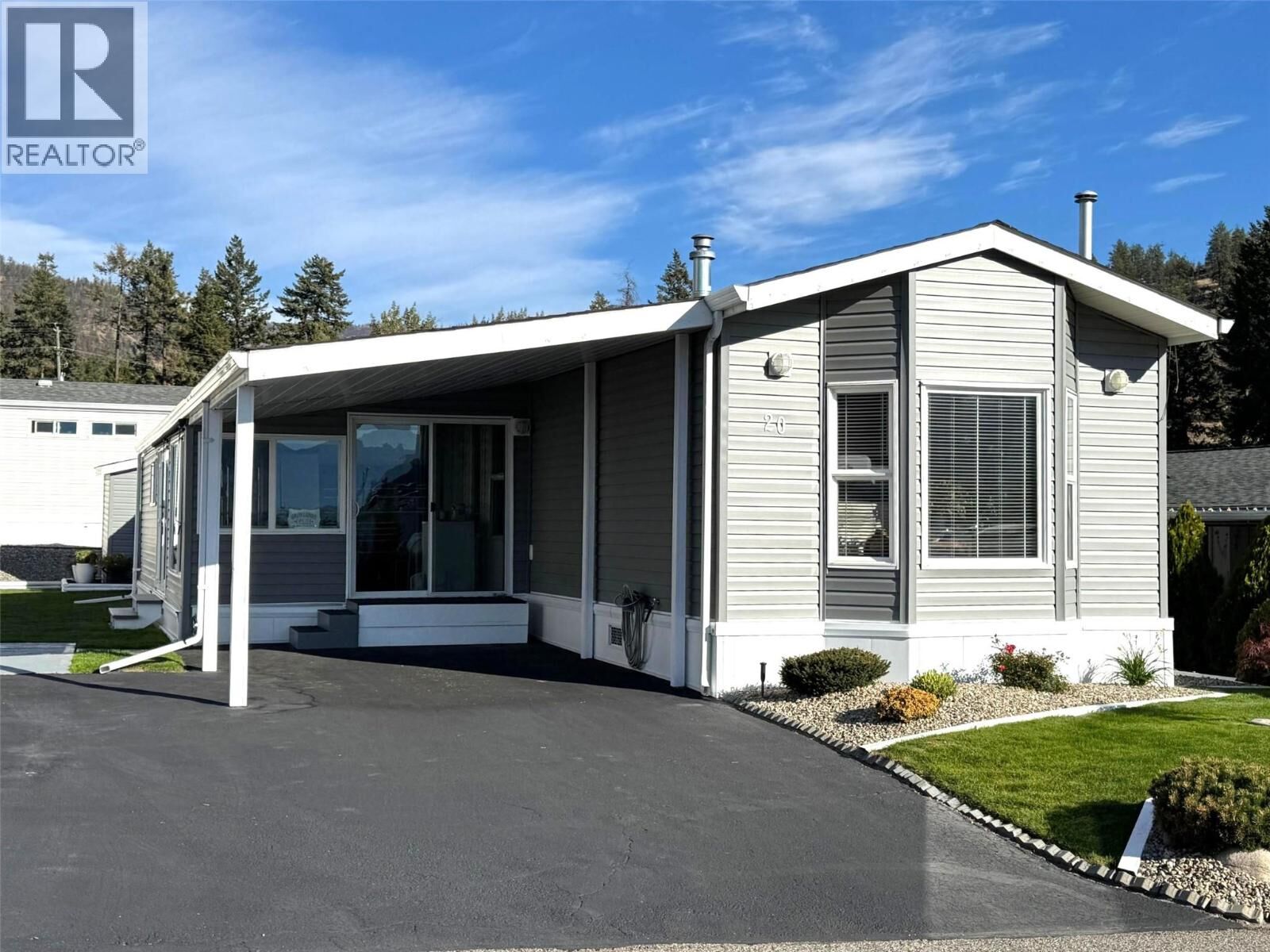 Property Photo: 1850 Shannon Lake Road 20 BC V4T 1L6