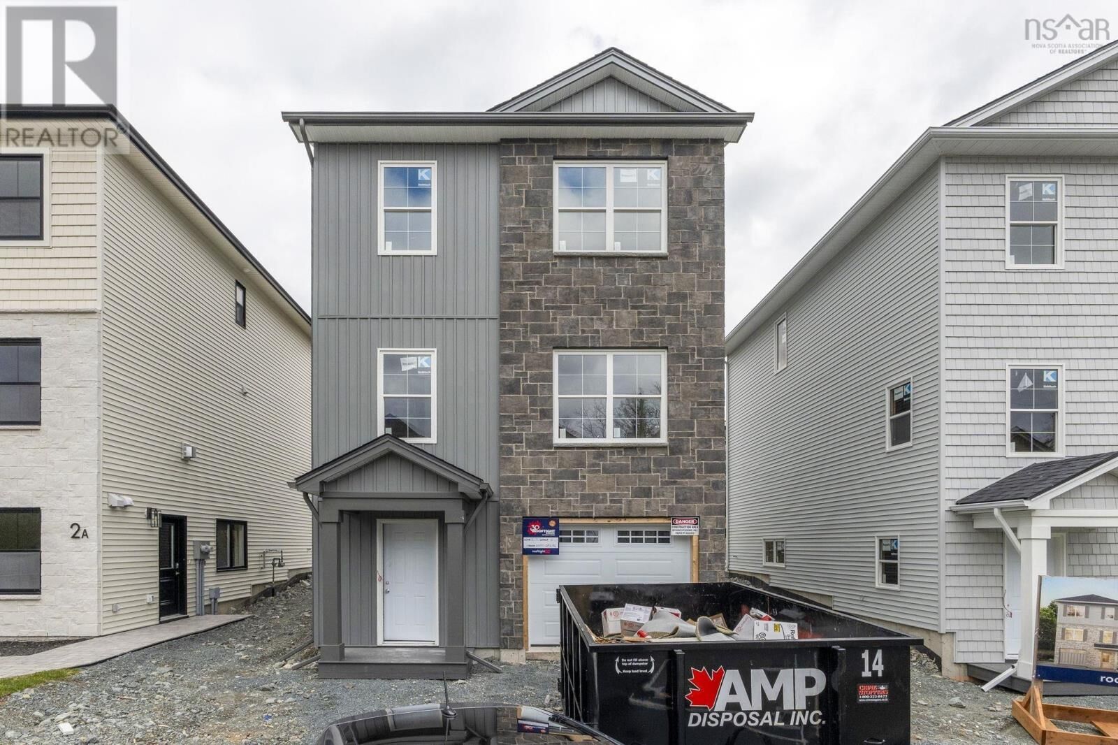 Property Photo:  6 Pearlgarden Close 2  NS B2X 0C2 