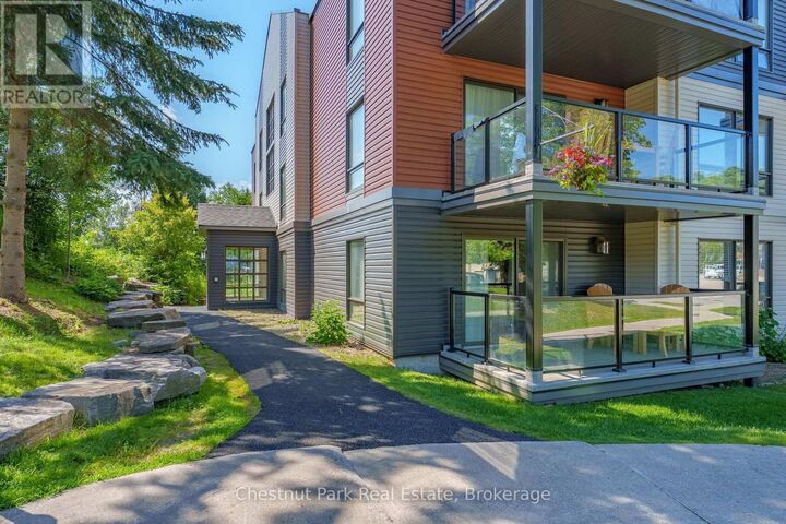 Property Photo: 1235 Deerhurst Summit Drive 52-101 ON P1H 2E8