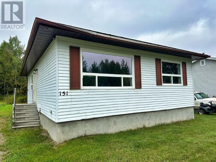Property Photo: 151 Harkness Street ON P0T 2J0