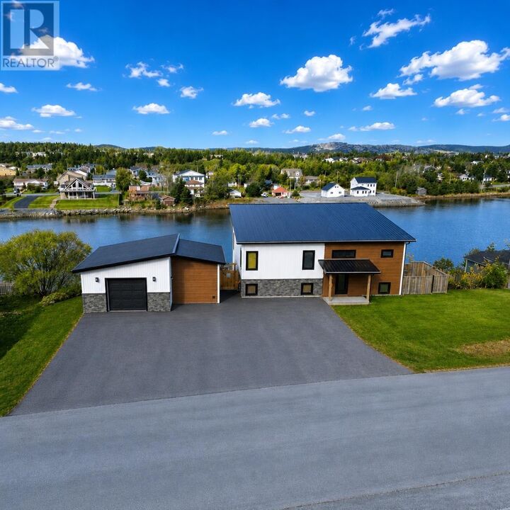 Property Photo:  31-33 George Mercer Drive  NL A0A 1G0 