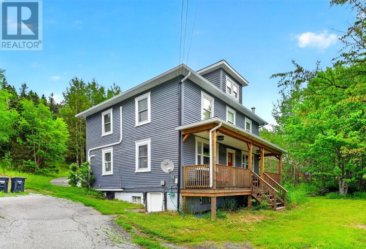 Property Photo:  25 Balbo Drive  NL A5A 4B5 