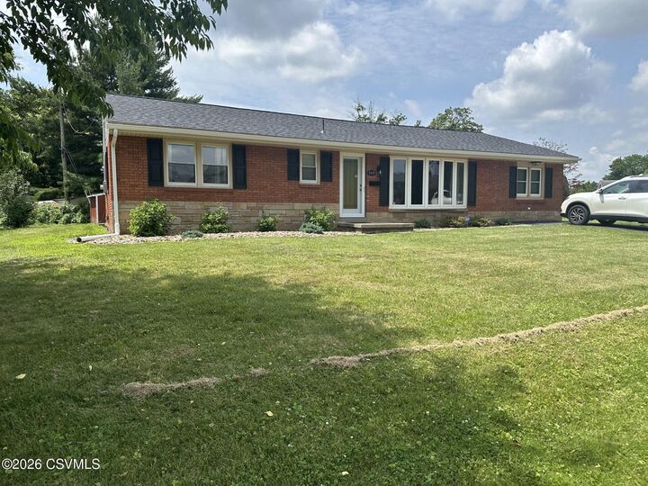 Property Photo: 1127 Saint Anthony Street PA 17837