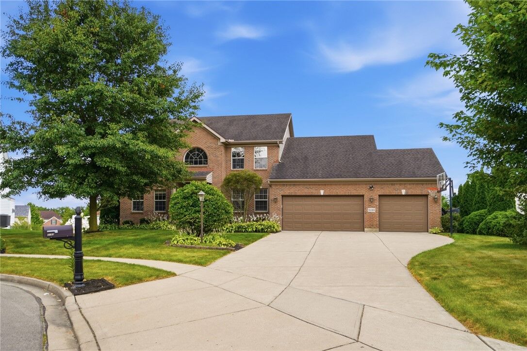 Property Photo: 2193 Oakbrook Boulevard OH 45434