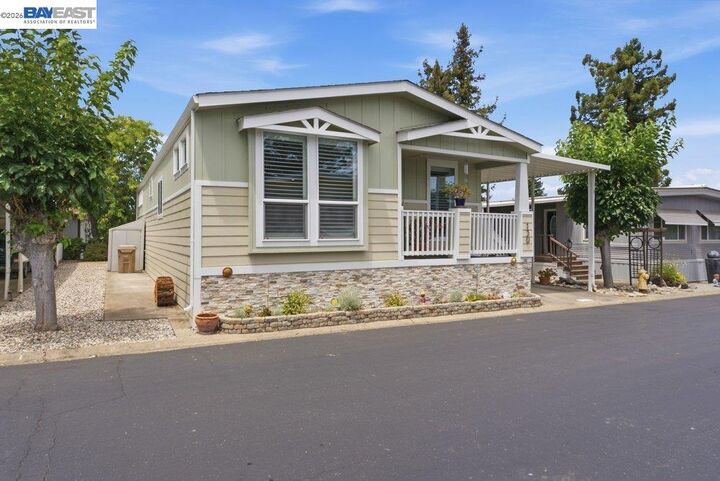 Property Photo:  3231 Vineyard Ave. 130  CA 94566 