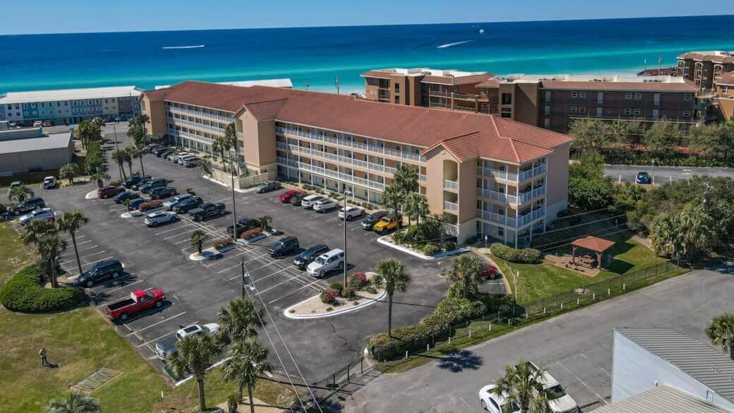 Property Photo: 2076 Scenic Gulf Drive Unit 2013 FL 32550