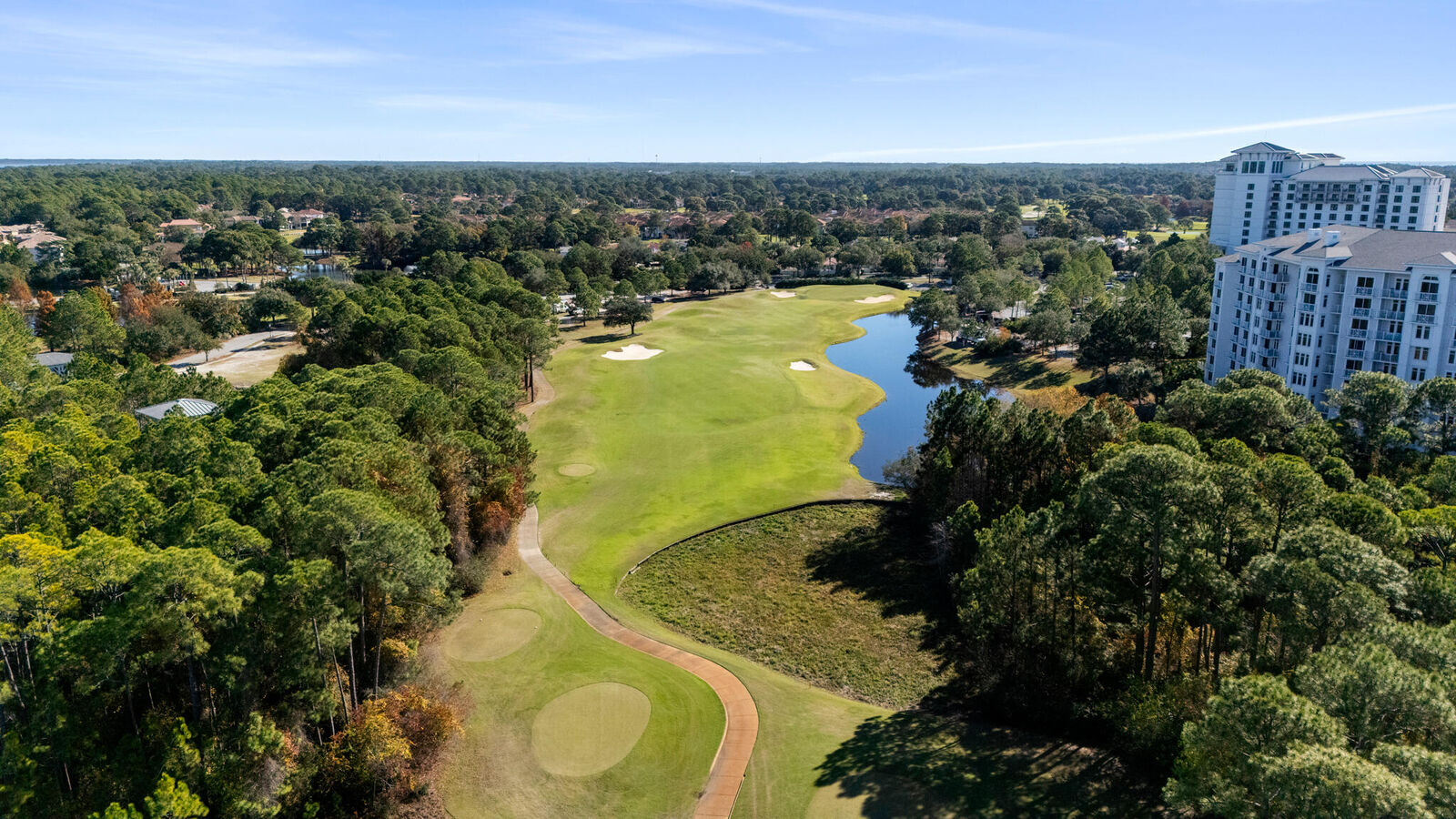 Property Photo: 9700 Grand Sandestin Boulevard Unit 4307 FL 32550