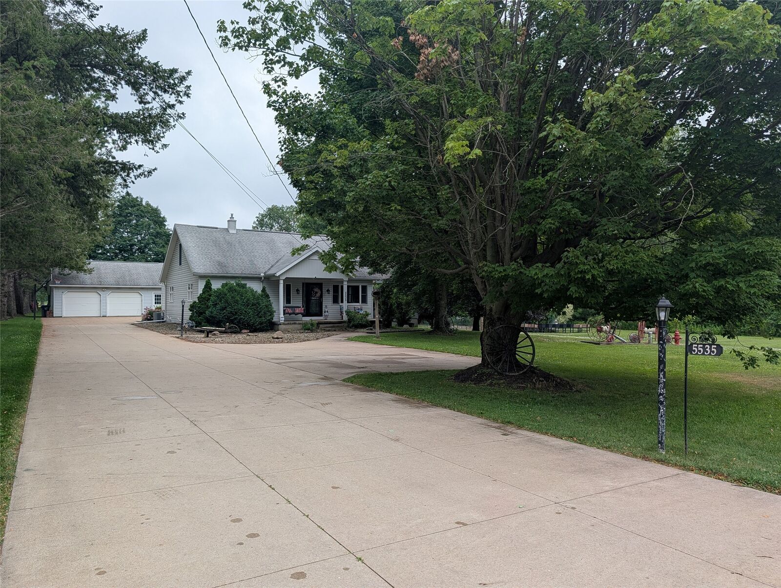 Property Photo:  5535 Martin Road  PA 16509 