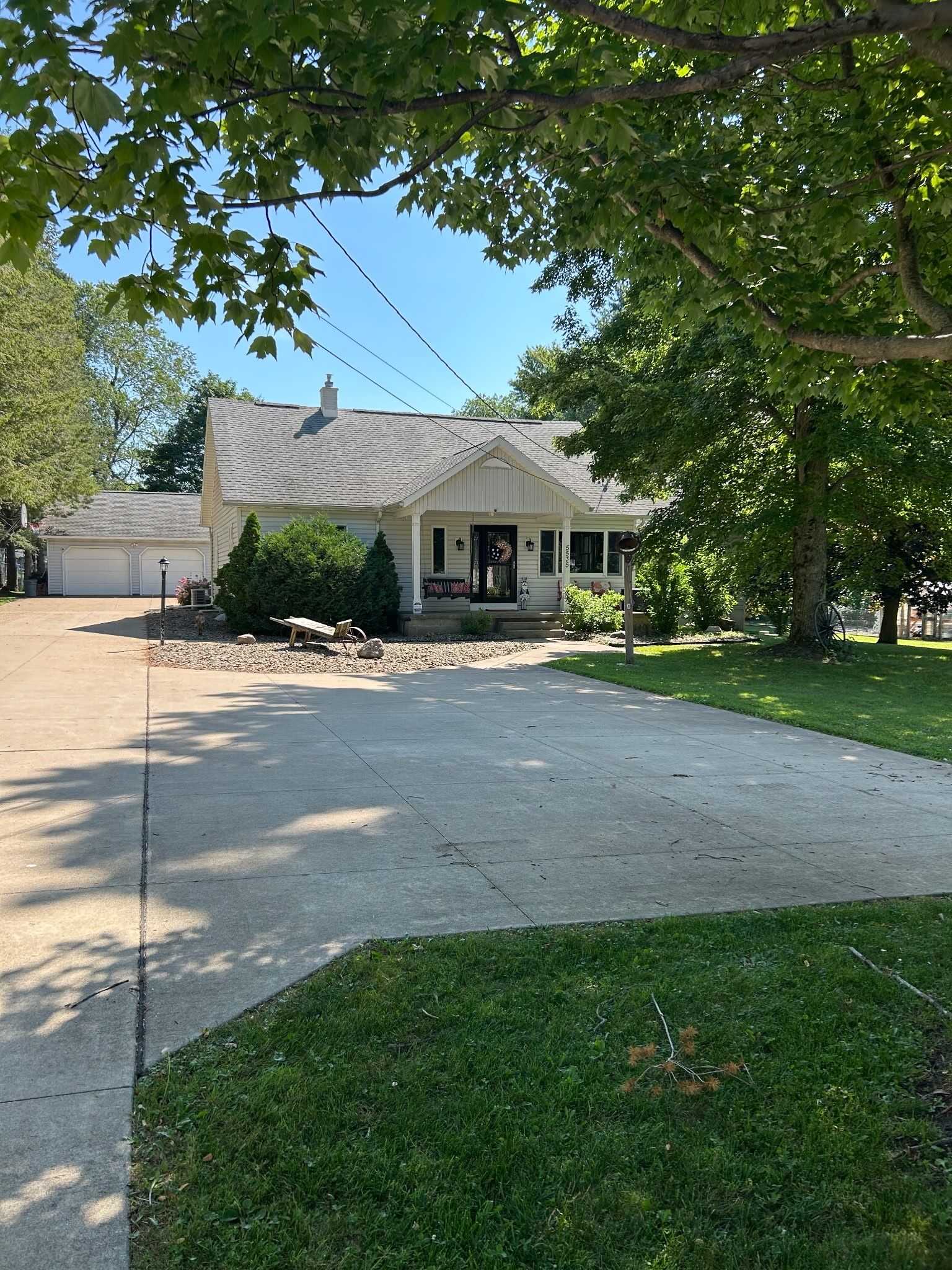 Property Photo: 5535 Martin Road PA 16509