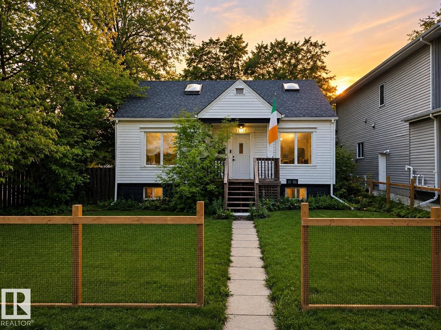 Property Photo: 12732 120 Street NW AB T5E 5N5