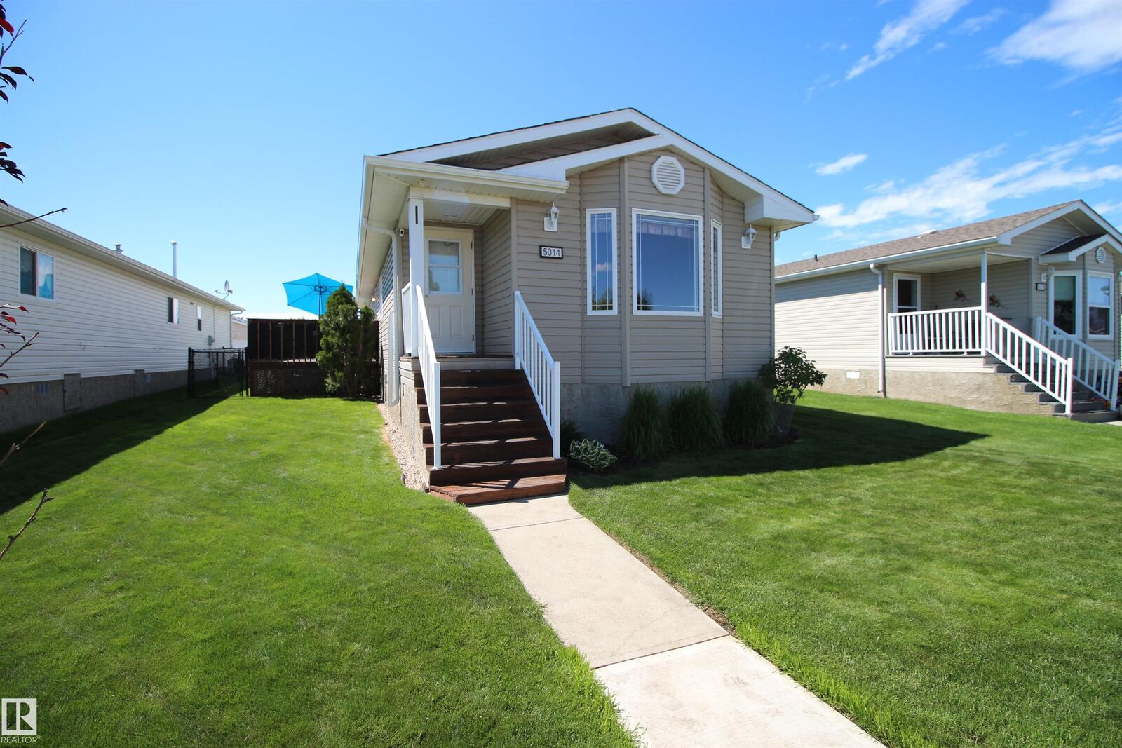 Property Photo:  5014 Aspen Place  AB T9E 8R3 
