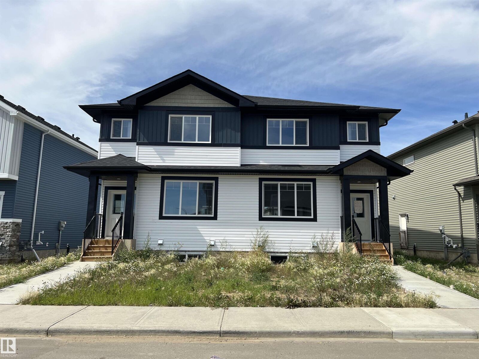 Property Photo: 282 Rolston Wynd Bsmt AB T9E 1G5